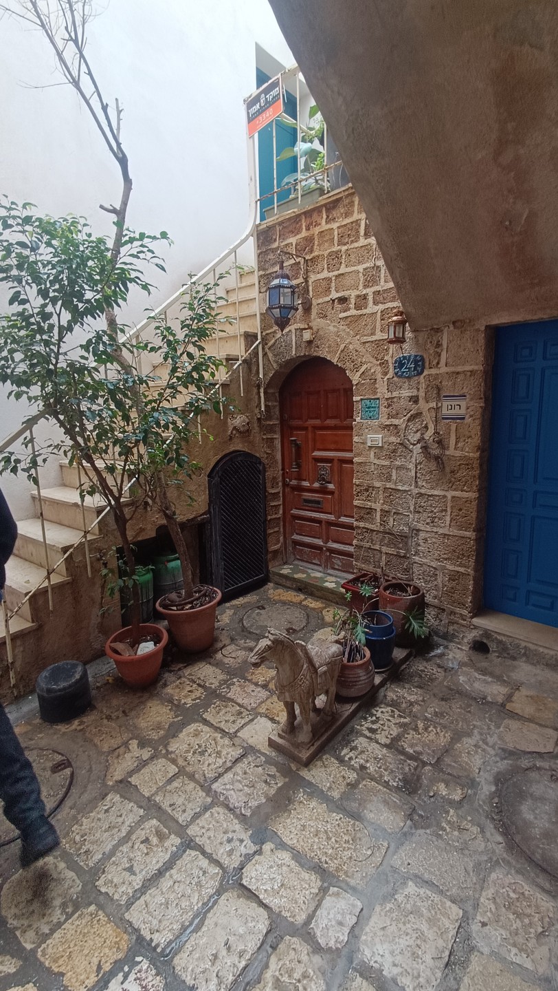 Замечательная прогулка по Яффо с интересными историями и легендами этого древнего города