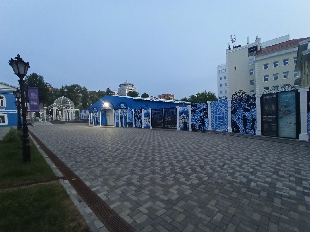 Пермь: лицом к лицу (Анна)