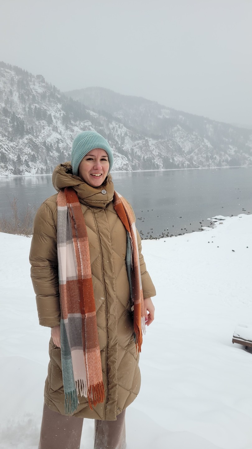 Красноярск, Дивногорск и Столбы за один день (Елена)