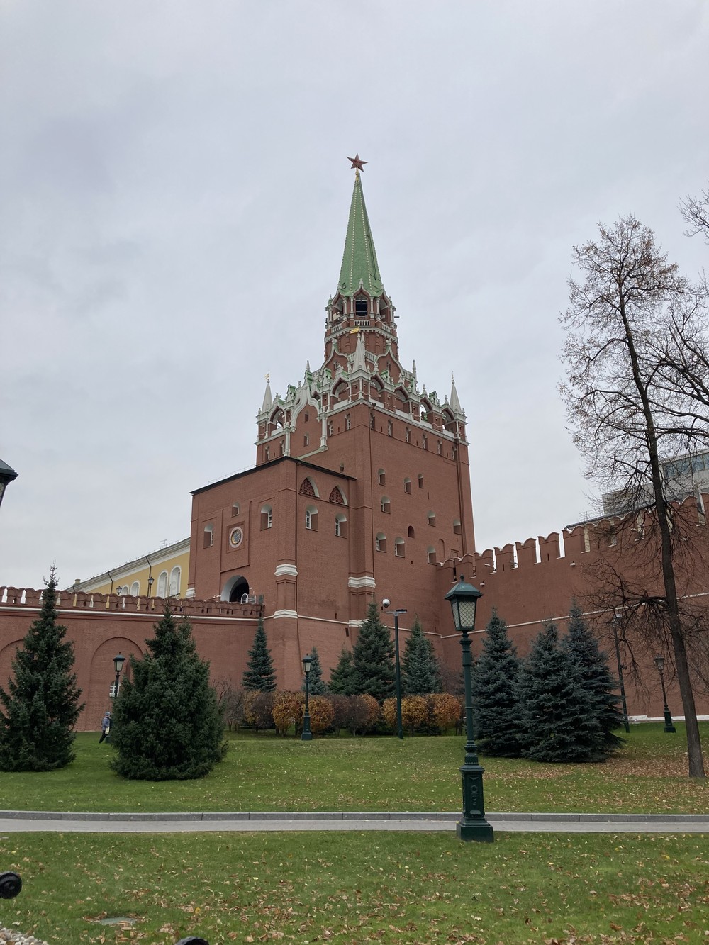 Вокруг Кремля — групповая экскурсия (7/9)