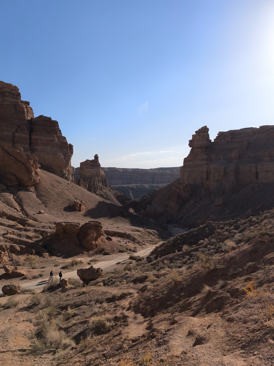 Прекрасный маршрут, насладились каждым моментом во всех локациях. Отдельная благодарность водителю Серику за дружелюбный прием