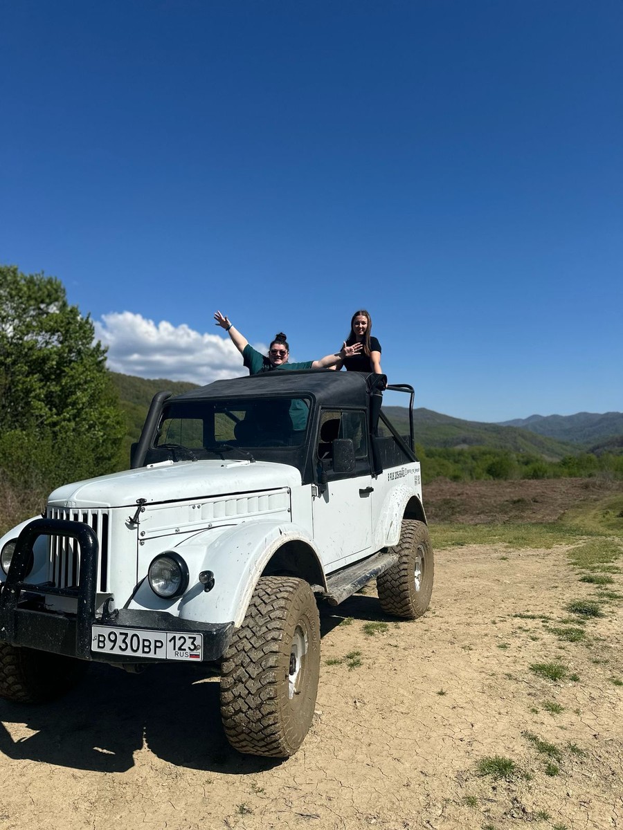 Советую брать тур на джиппинге именно у Ислама! Не пожалеете, зуб даю😎😏Очень хороший и спокойный человек