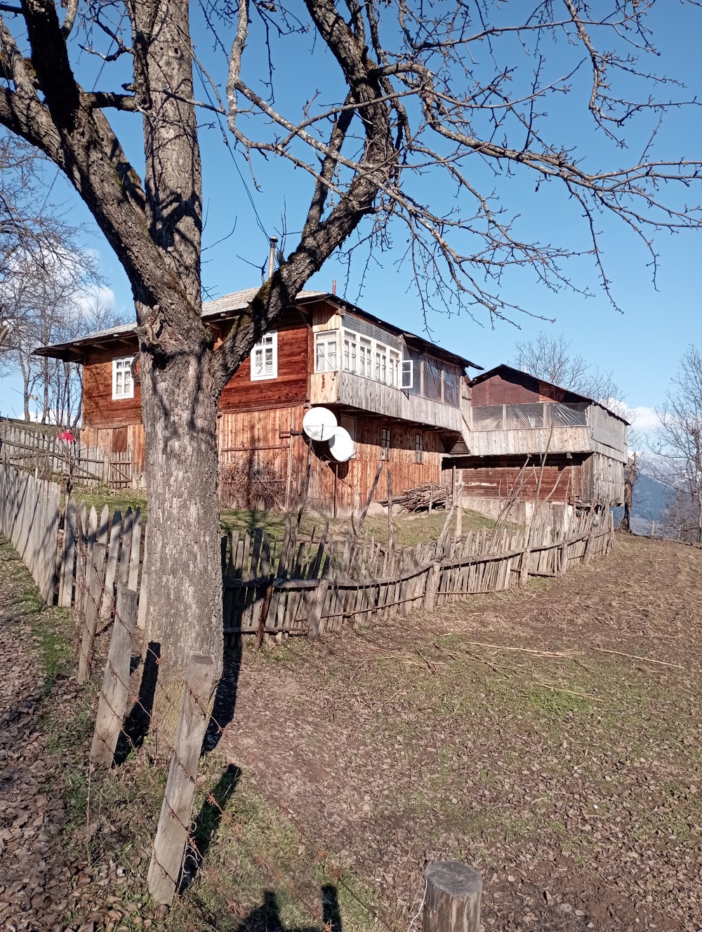 Фото Потайная Аджария: Хуло и Таго