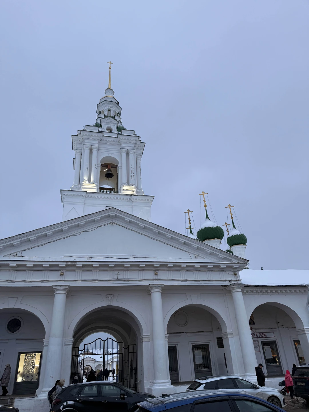 Кострома - золотой ключик к настоящей истории России (Ольга)