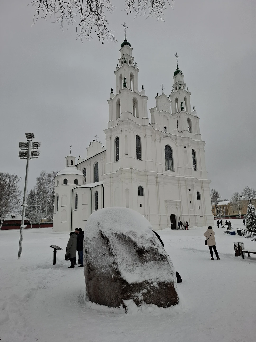 Экскурсия понравилась. Много интересной информации