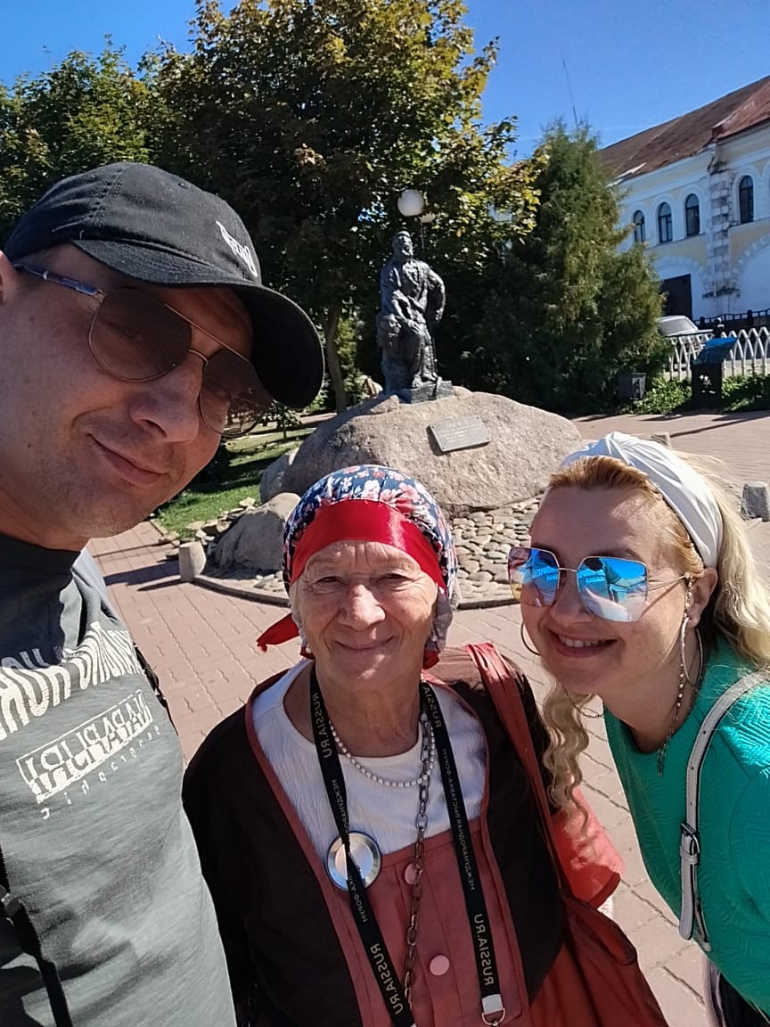 Добро пожаловать в Рыбинск (Алла)