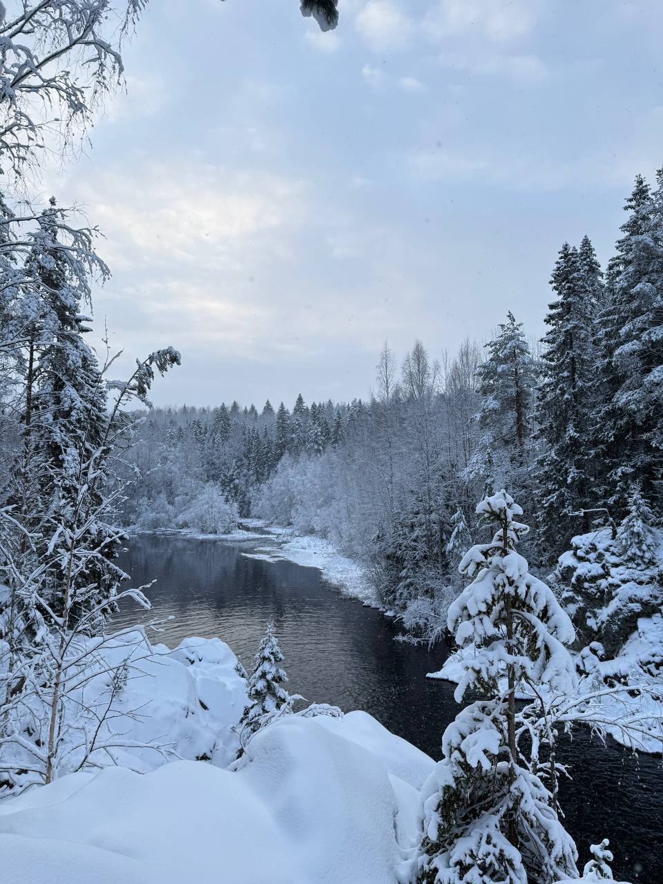 Ваш идеальный день в Карелии (Алексей)