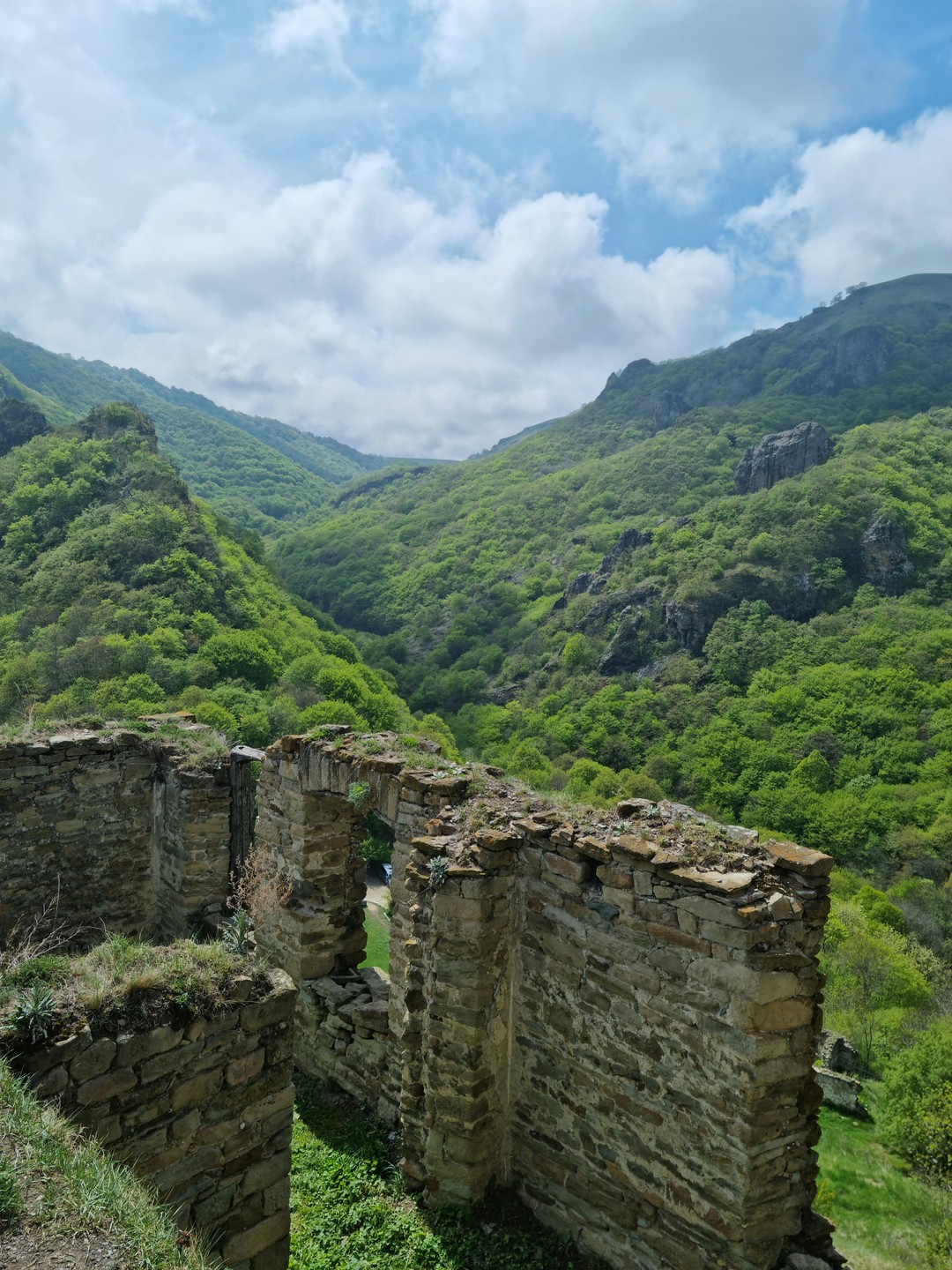 Перевал Гумбаши и гора Шоана: дорога к сердцу Кавказа (Ирина)