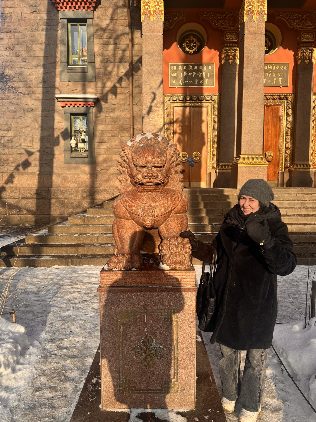 Экскурсия с Юлей оставила самые теплые впечатления. Будто ты не в обществе гида, а давней подруги)