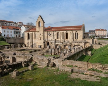 Коимбра, лес Буссако