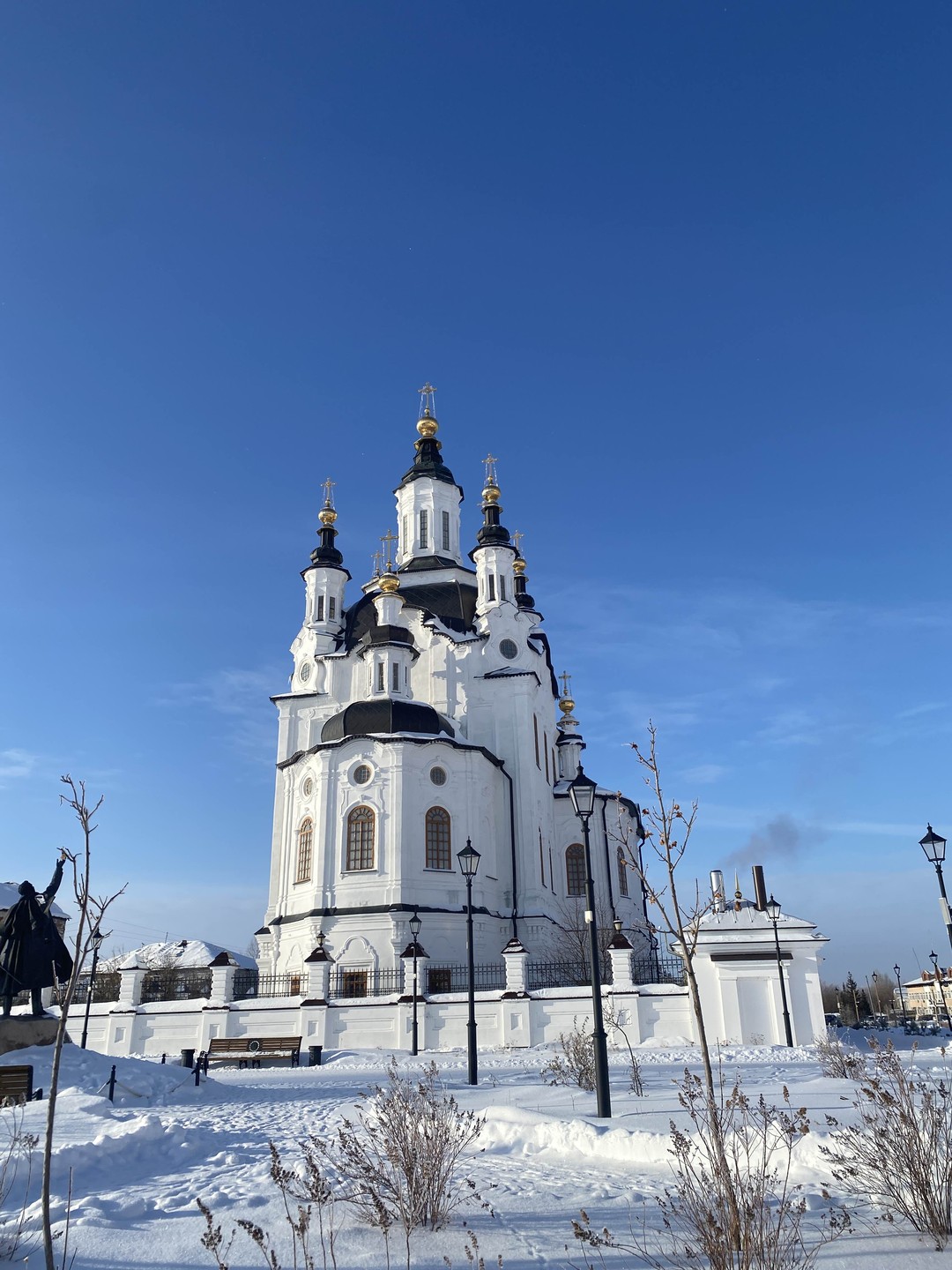 Тобольск: тайны Нижнего посада (Марина)