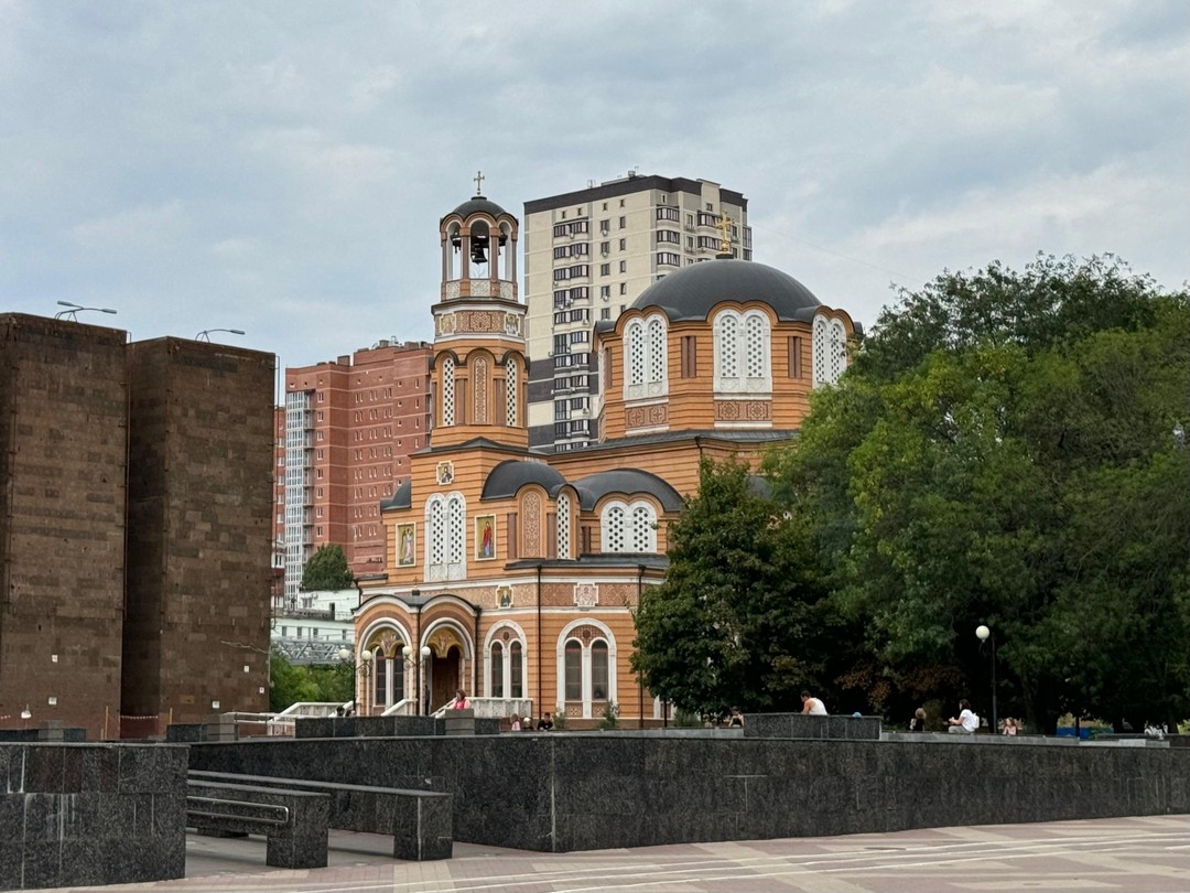 Секреты старой крепости, или Ростов сквозь века (Наталья)