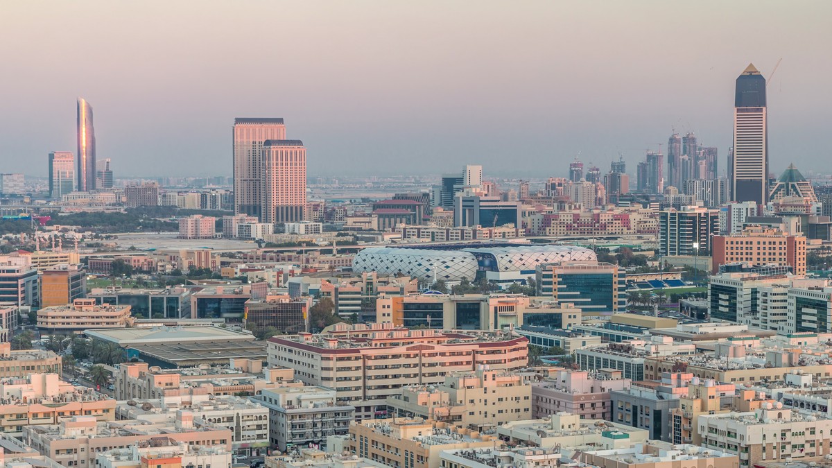 Главное изображение экскурсии - Трансфер из аэропорта Дубая DXB в Дейру и Бур Дубай