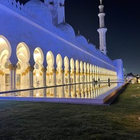 Фото отзыва 3: экскурсия "Из Дубая к красотам Абу-Даби — столицы ОАЭ"