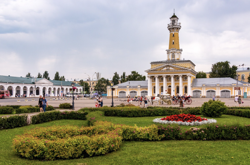Личное свидание с Костромой