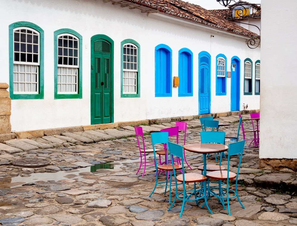 4 города Бразилии и отдых у океана: путешествие с включёнными перелётами (6/7)