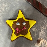 Фото туриста Светлана 1 - Мастер-класс по выпечке и росписи тульских пряников