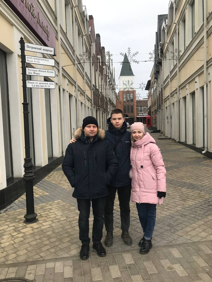 Огромное спасибо Сергею за проведенную экскурсию. Узнали много нового о величайших людях Фаине Раневской, А. П