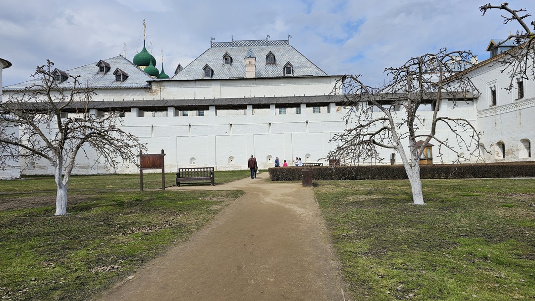 Ростов Великий: экскурсия по кремлю и городу (Маргарита)