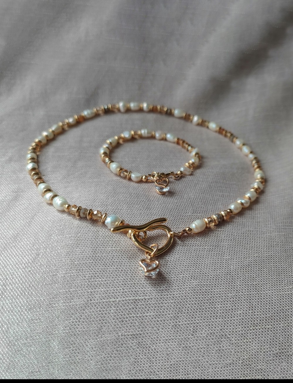 Мастер-класс по бисероплетению (10/11)