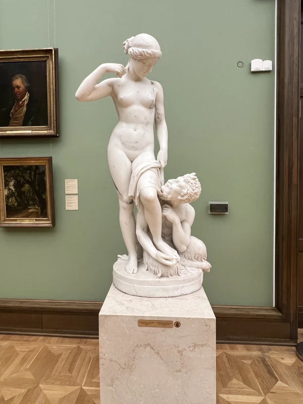 Загадки русской истории в Третьяковской галерее (квест без гида)