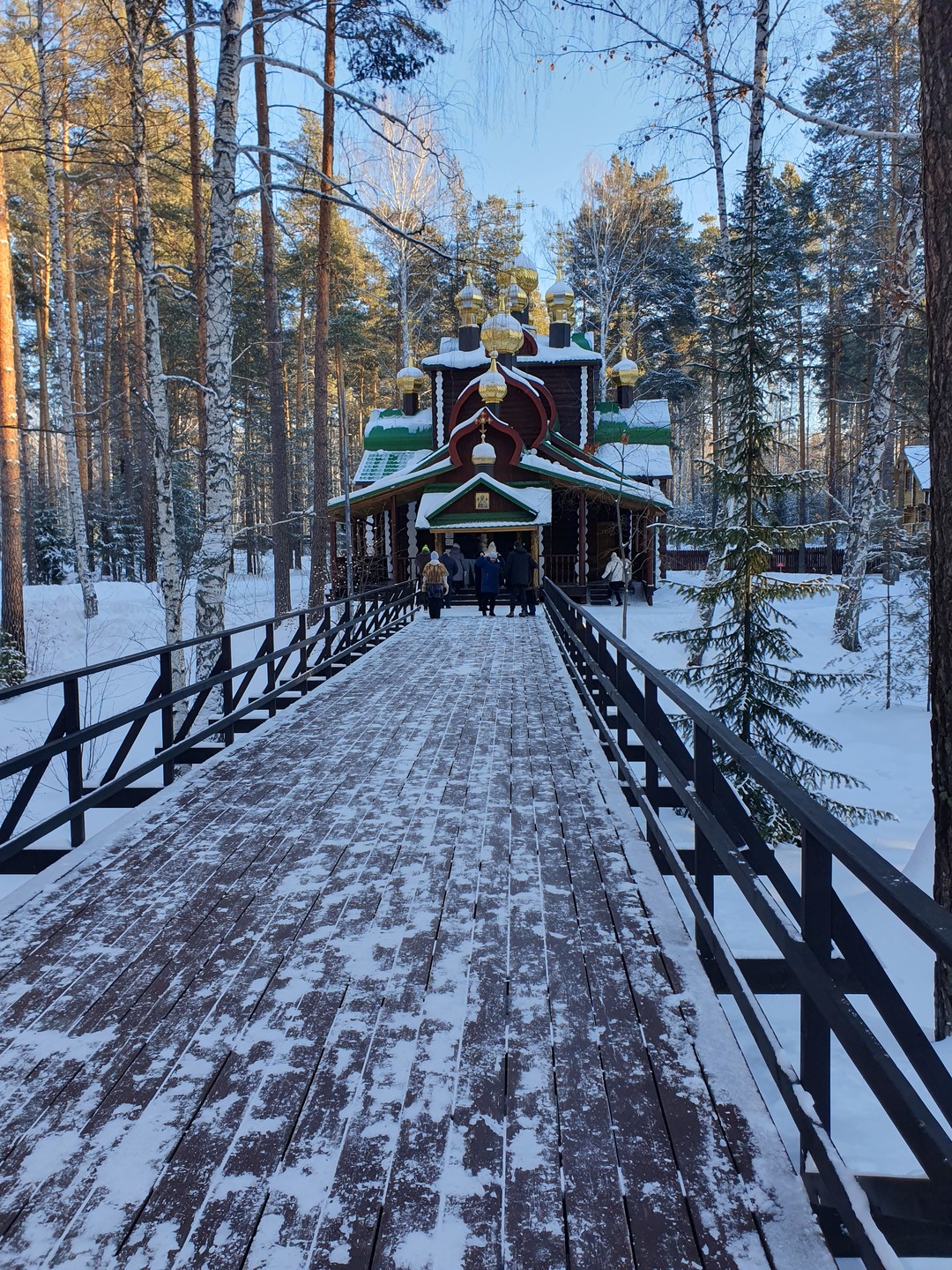 По следам Романовых (Марина)