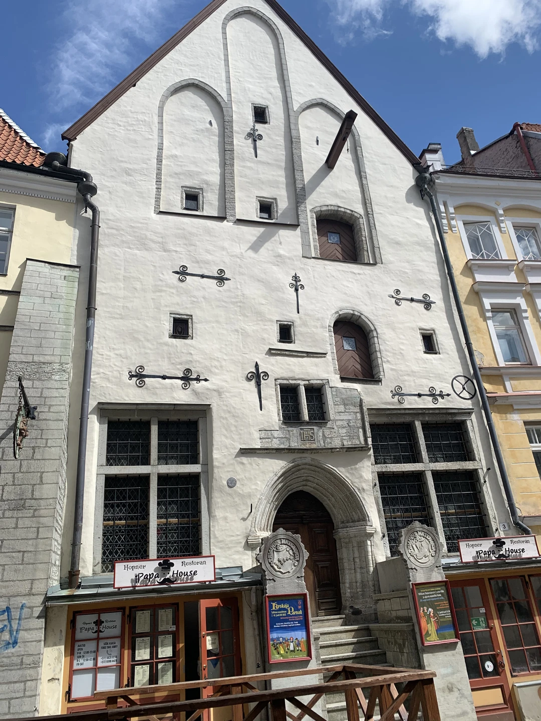 С улыбкой по Старому Таллину (Светлана)