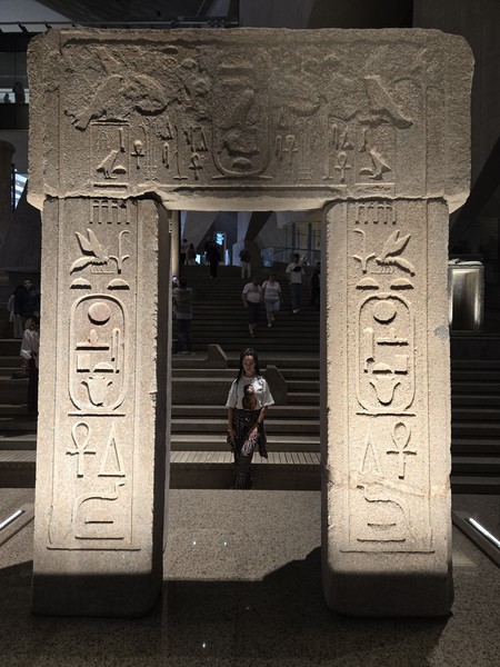 Оказались в Каире проездом и решили не терять времени даром