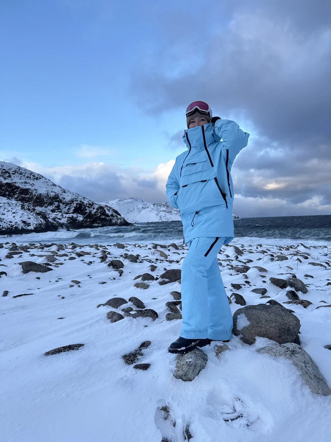 Наше первое путешествие на север и знакомство с этим краем не могло обойтись без посещения Териберки.