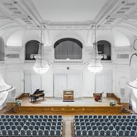 Концертные залы Санкт‑Петербурга