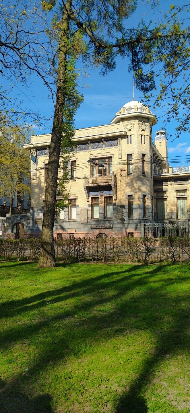 Петербург в революционных дневниках: 1905-1917 гг (Юлия)