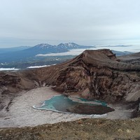 Фото отзыва 3: экскурсия "Лучшее на Камчатке: непотухший вулкан Горелый (треккинг)"