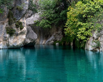 Фото отзыва 3: авторский тур "Тур-перезагрузка: поход по восточной части Ликийской тропы"