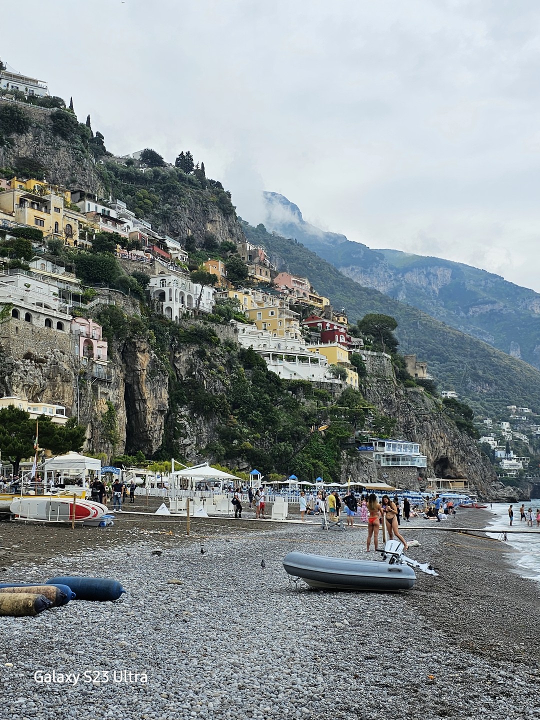 Один день на Амальфитанском побережье (Elena)