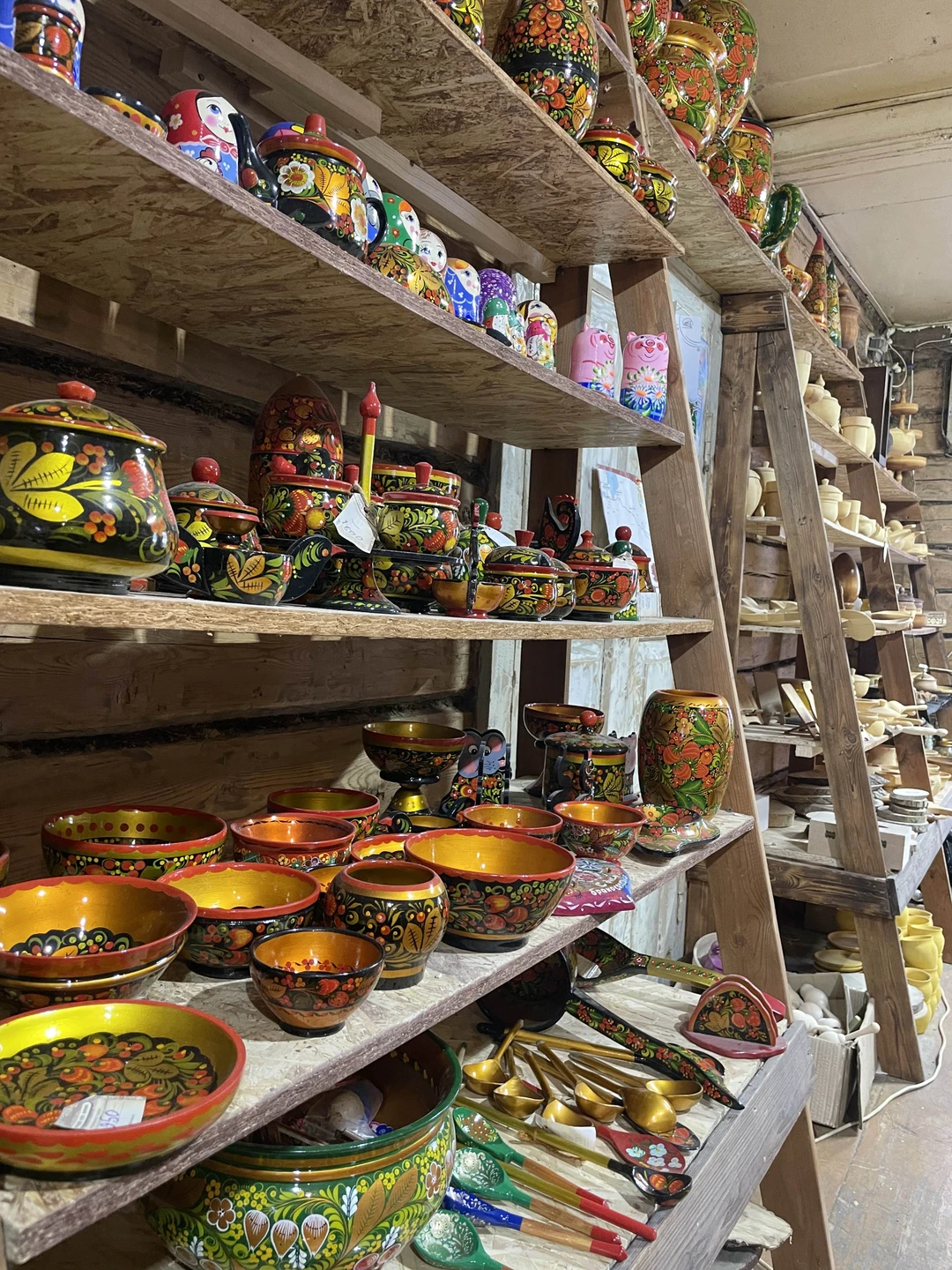 5 января прошло просто чудесно - 6,5 часов экскурсии пролетели как один миг