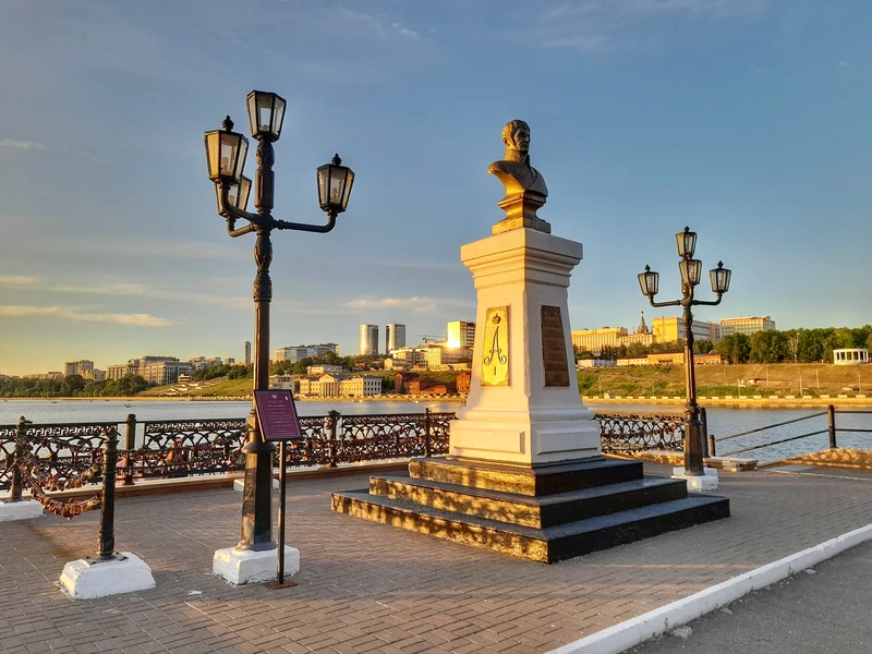 Ижевск и ижики: экскурсия с элементами квеста