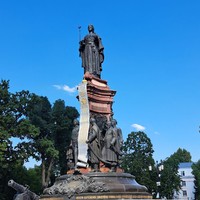 Фото отзыва 1: экскурсия "По Краснодару и парку Галицкого (пешком и на машине)"