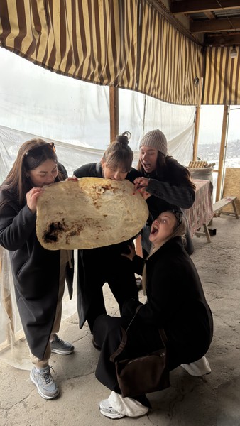 Армянское море и древние монастыри (Ольга)