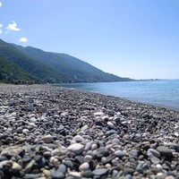 Фото отзыва 1: экскурсия "Курортная Гагра и озеро Рица"