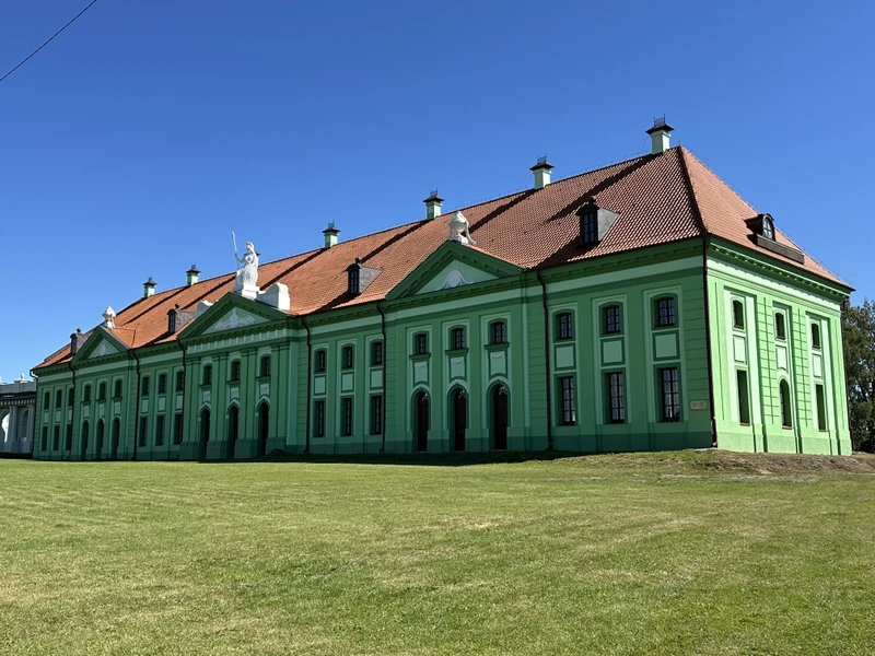 Трансфер из Бреста - в Беловежскую пущу, Каменец, Ружаны и Коссово