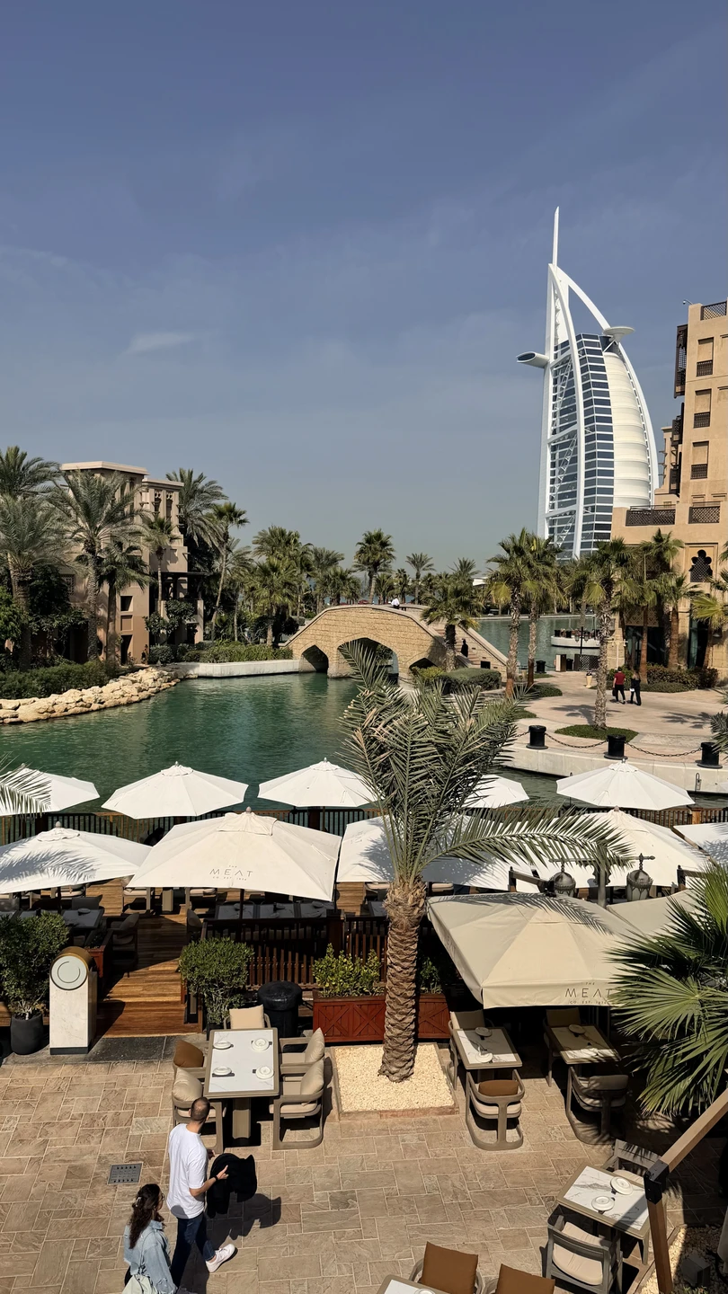 С Дубаем на «ты» (Полина)