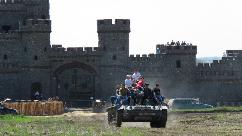Вдоль Дона — к побережью Азовского моря