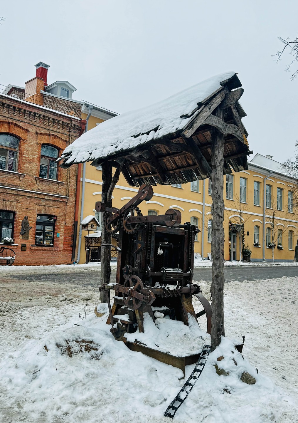 Экскурсия очень интересная, насыщенная, полная интересных фактов