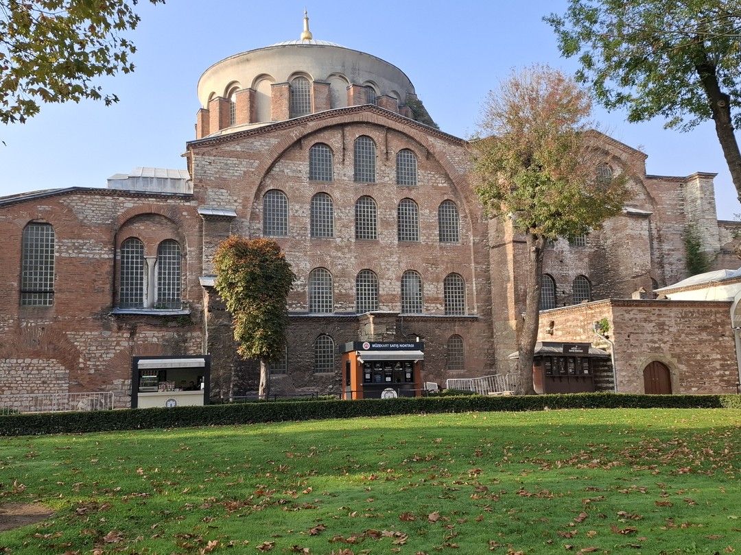 Топовые места Стамбула (Татьяна)