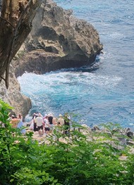 Фото отзыва 1: экскурсия "Нуса Пенида: путешествие по&nbsp;острову + снорклинг"