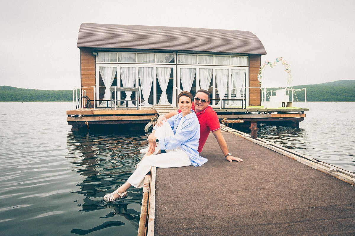 По Владивостоку и острову Русский с фотографом (10/27)