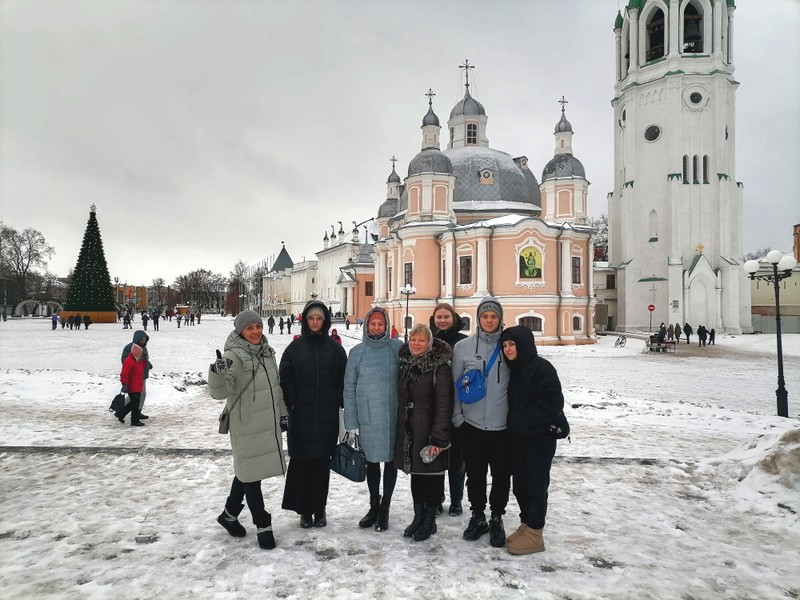 Вологда: всё лучшее за 2 часа