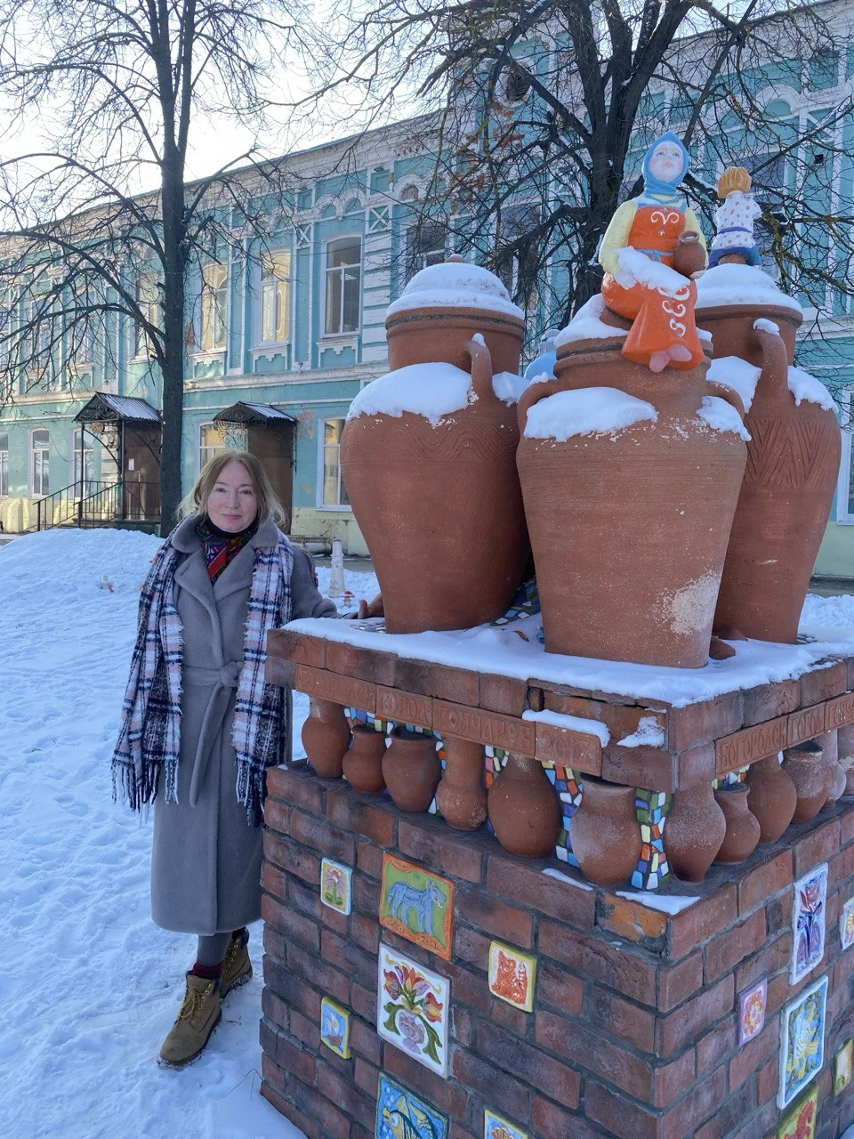 Очень понравилась экскурсия по Нижегородской Ярмарке! Легендарная Стрелка, слияние Оки и Волги, двух великих рек. Такой
