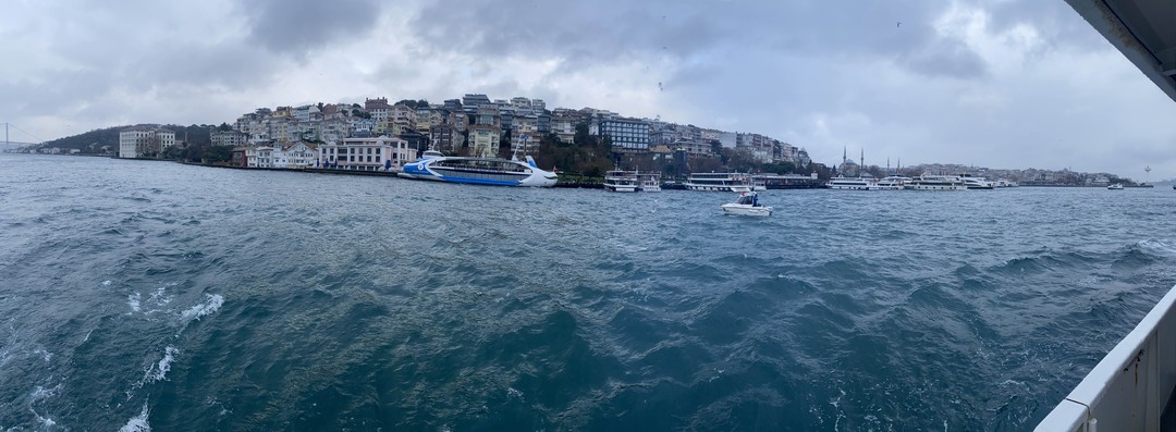 В Турции были несколько раз. Но Стамбул посетили впервые. По отзывам взяли обзорную экскурсию. И остались