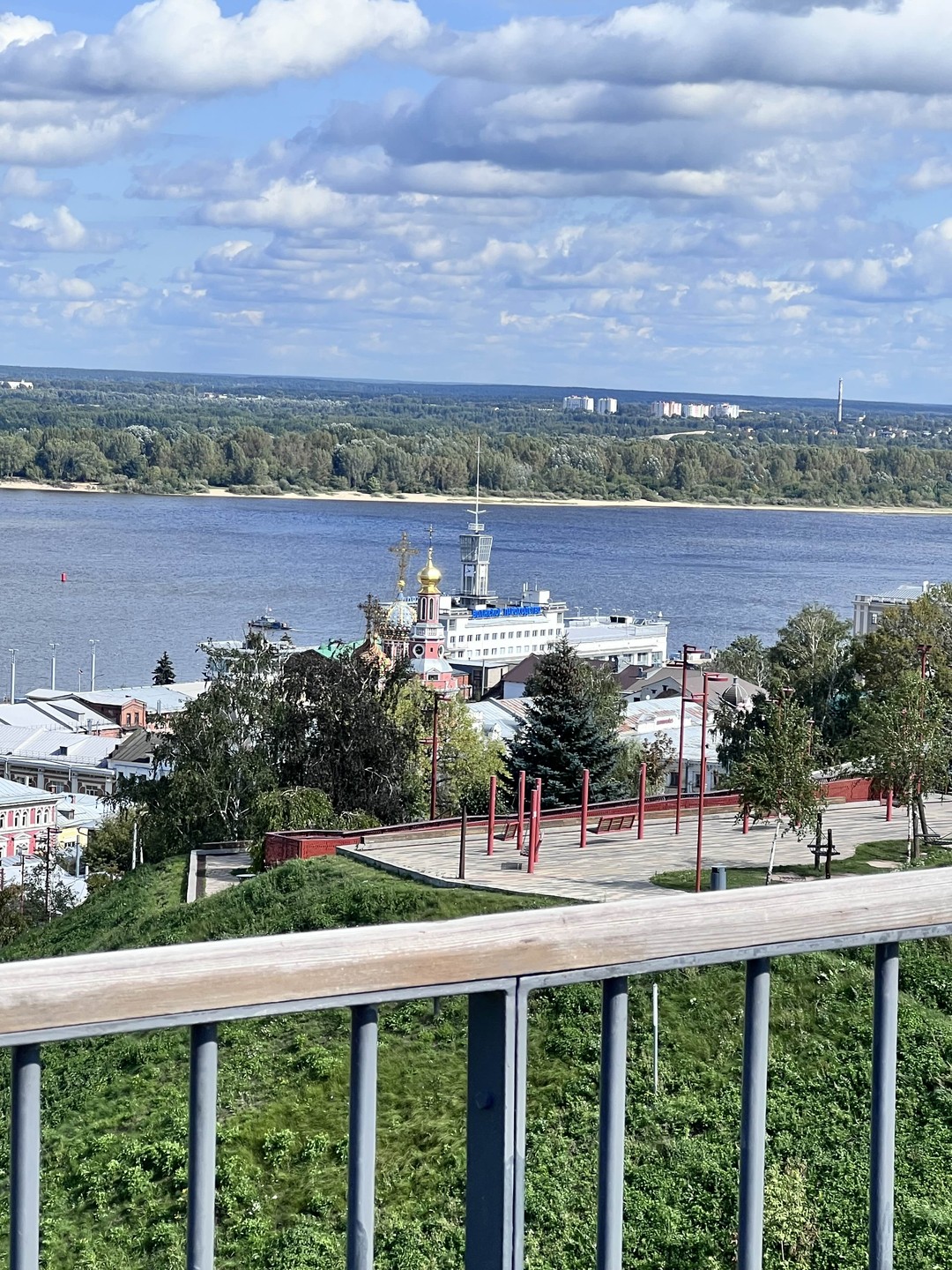 Краткий курс нижегородизации (Ольга)